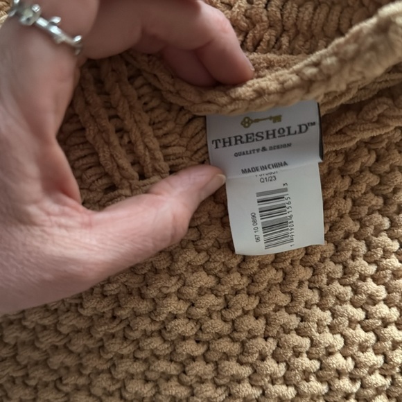 Target threshold blanket - Picture 2 of 4